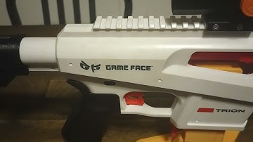 complete mod general overview of game face trion