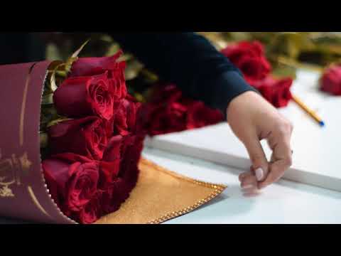 Доставка цветов Bishkek Flowers