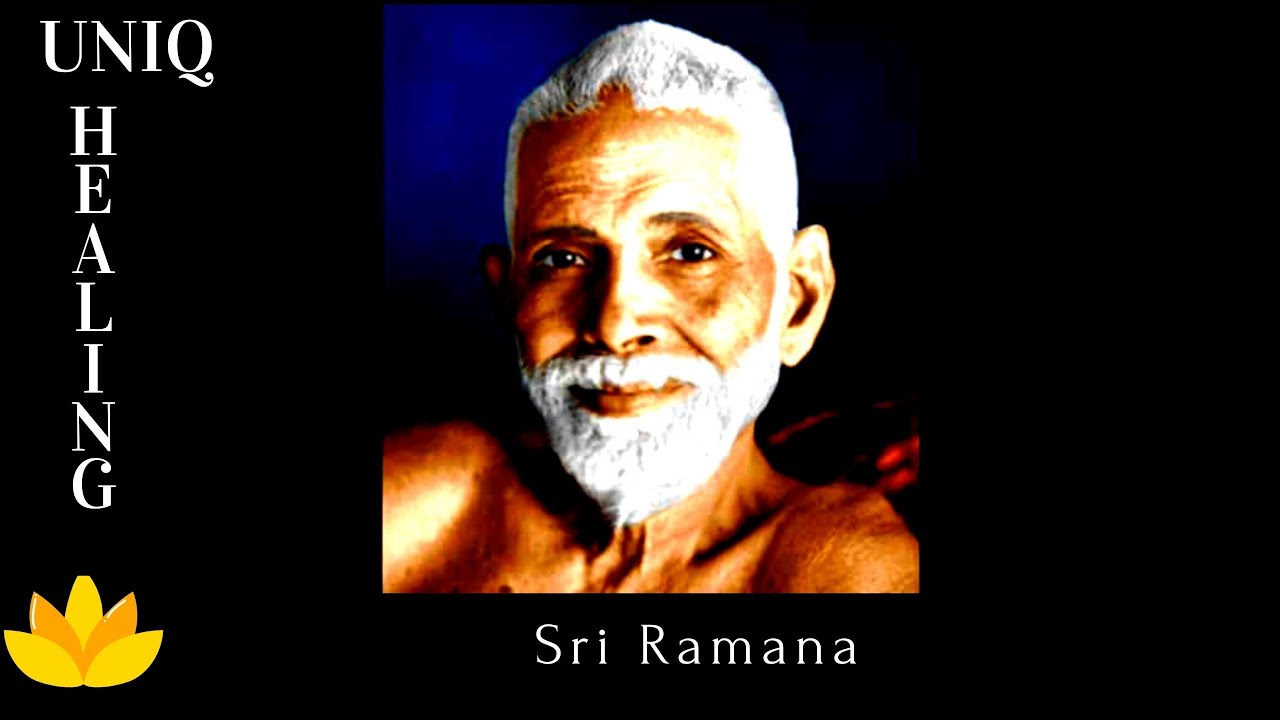 Om Namo Bhagavate Sri Ramanaya Chanting for Inner Peace  Ramana Maharshi Mantra  UNIQ Healing