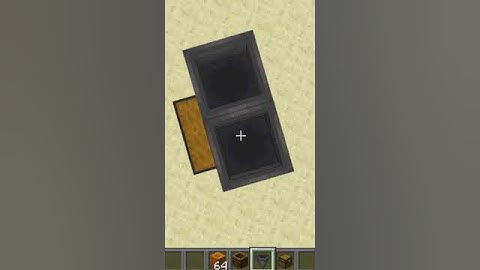 Minecraft Automatic Composter