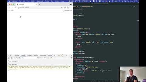 TODO APP MVP EP.01: Editing lists & showing all tasks (React, Chakra UI & Firebase)