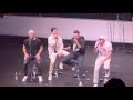 Big time rush- I know you know / Chicago theatre 2021