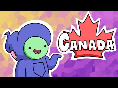 Video: Kanadische Stereotype Kartiert