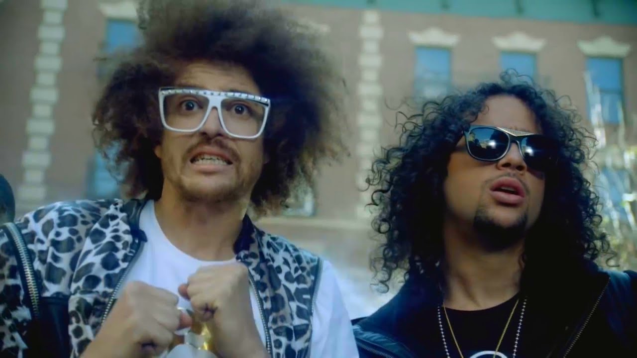 Chris Brown x LMFAO Beautiful Party People (Mashup) (Remastered