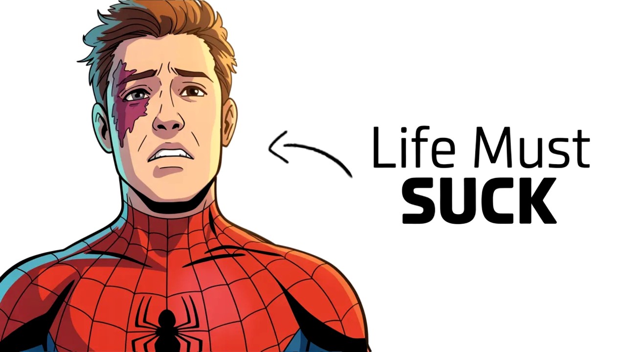 Why It Sucks To Be Spider-Man