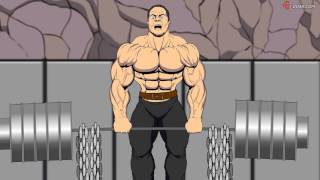 Batman's Workout motivation Superman vs Batman   YouTube