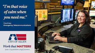 Work that Matters: Answering the Call