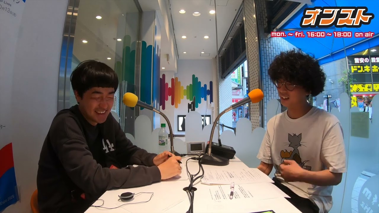 #たくろう の #オンスト 「真実はいつも１つ！大喜利！」2025/05/08