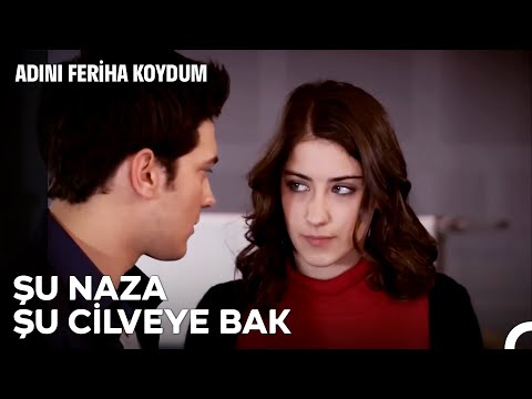 Sürpriz Yumurtadan Emir Çıktı 🐣 - Adını Feriha Koydum 3. Bölüm