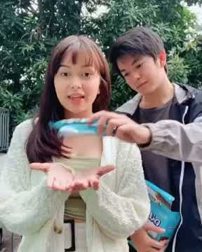 Kak angga aldi yunanda dan kak Rebecca kloper