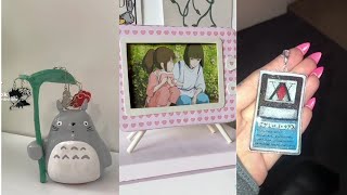 Tiktok anime diy compilation ❤️