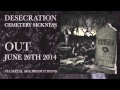 Desecration - Cemetery Sickness