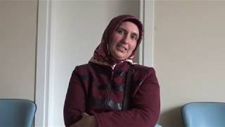 Tomoterapi Tedavisi Gören Bir Hasta
