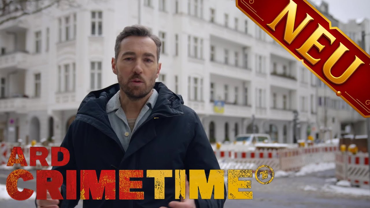 KrimiZeit 2026 , Staffel 2 Folge 6, Der Zufallsmörder | ARD Crime Time