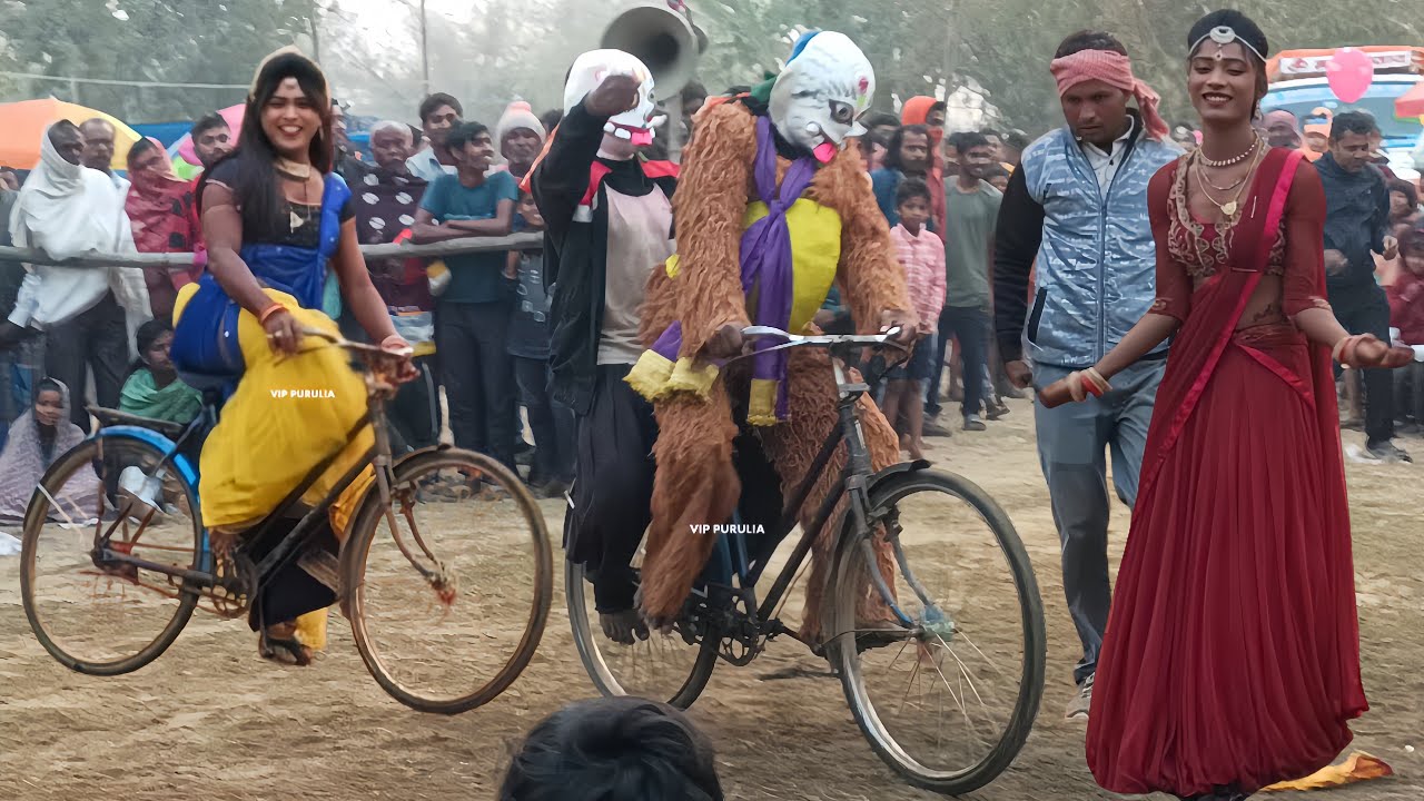 😲☆বিরাট কমেডি☆ Comedy♥️ওস্তাদ সুদর্শন সিং সর্দার #কমেডি  #vippurulia#comedy_video_short #VIPPURULIA 