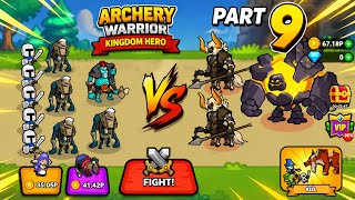 Archery Warrior Kingdom Hero Part 9 – The Ultimate Archer Battle screenshot 5