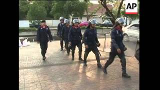 Court to rule on Thaksin wealth; Thaksin videolink attempt Profile