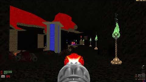 Doomworld Maximum Project 2021 - Maps 6-10