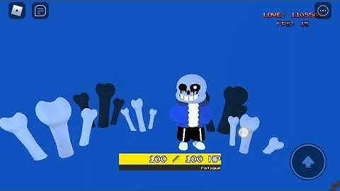 sans multiversal battles 2 error?!?!?