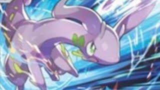 GOODRA!! POKEMON DUEL EP 482