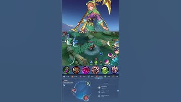 Ruby Best Build #shorts #mobilelegends #mlbb