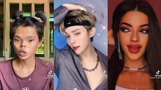 LISA - MONEY MAKEUP TRANSFORMATION NEW TREND TIKTOK | LISA MONEY MAKEUP TRANSFORMATION Resimi