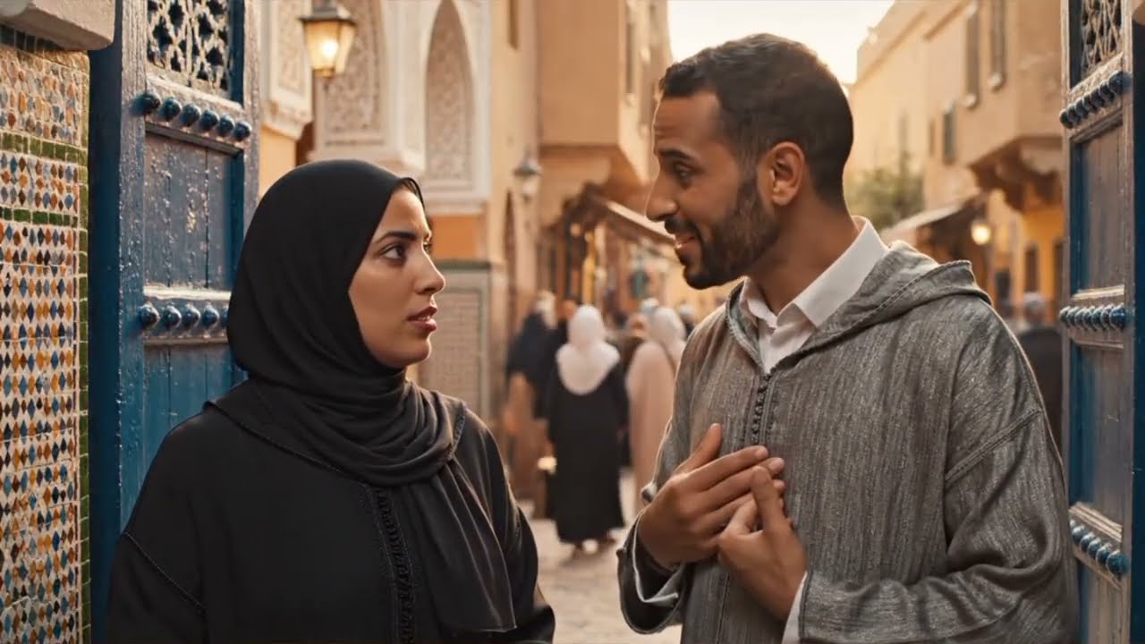 رفضات تزوج به قدام باب دارهم 💍💔