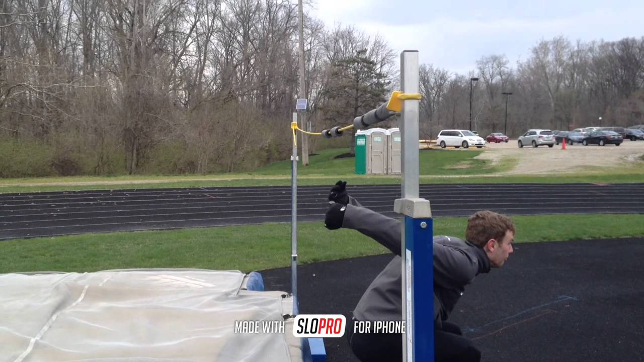 High Jump Drills Reverse Pop Ups YouTube