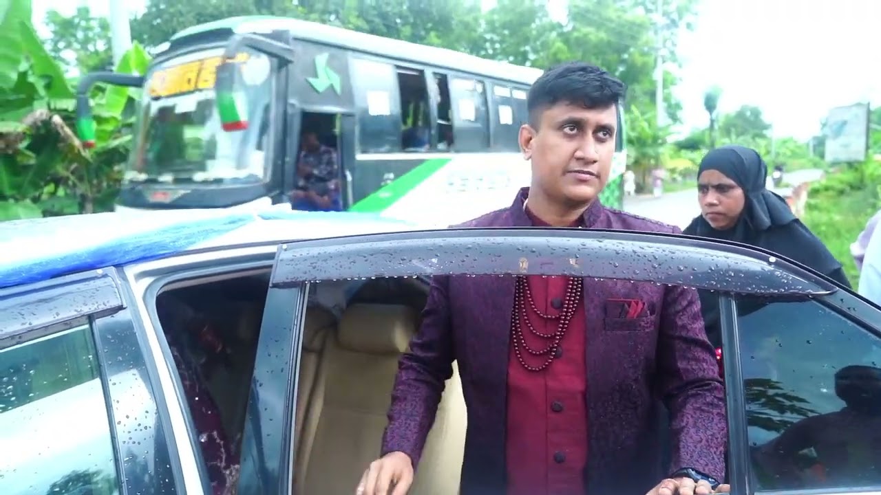 কনের বিদায় ভিডিও