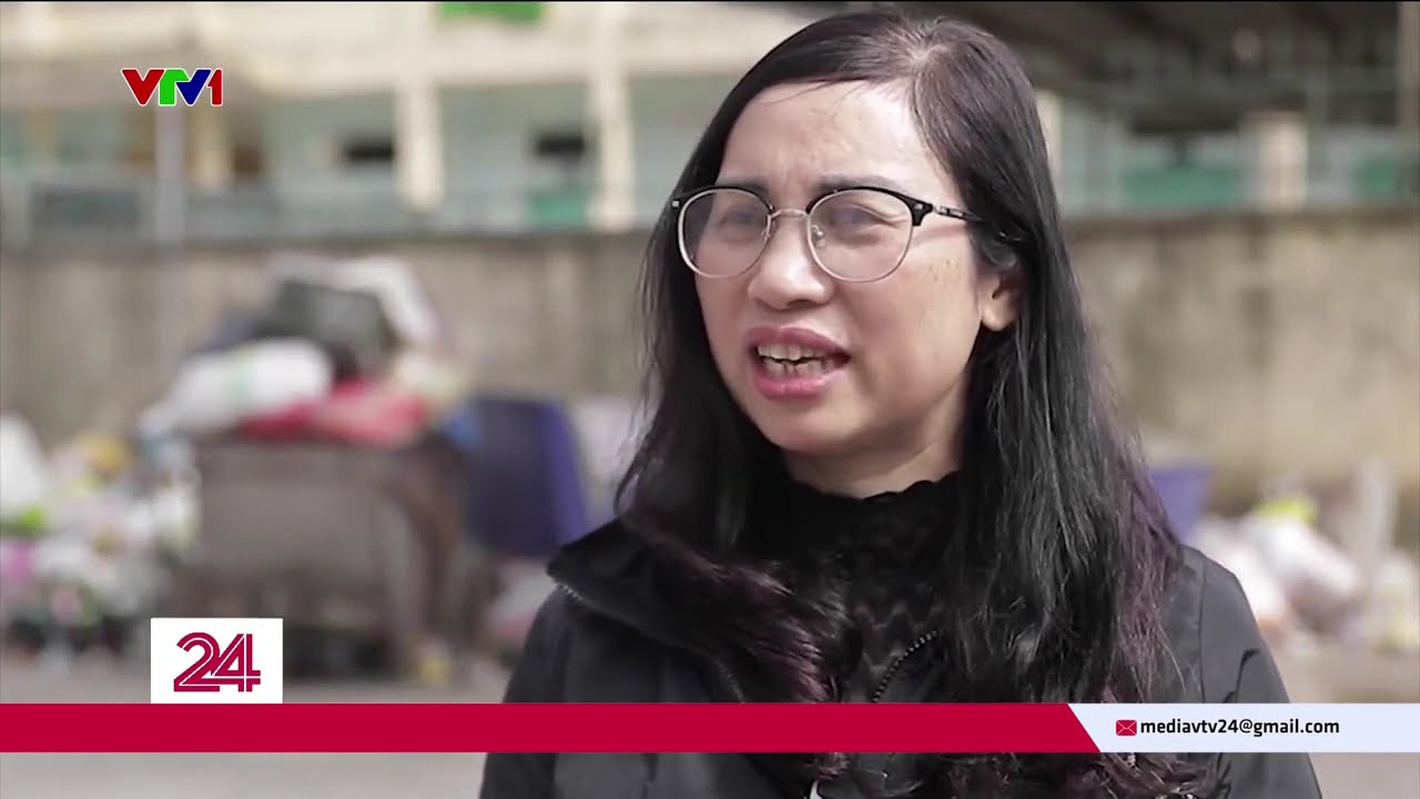 Chuyển động 24h ngày 11/02: Bãi rác đóng cửa cận Tết, hàng trăm tấn rác tồn đọng giữa khu dân cư