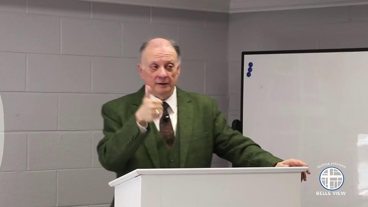 ESTUDIOS BIBLICOS DR. CESAR VIDAL, GENESIS 13:18 - 14