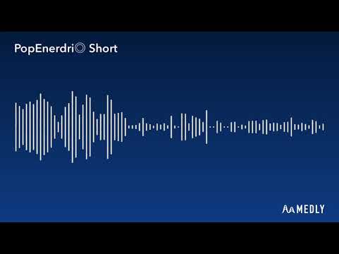 【Medly無料音源】PopEnerdri◎