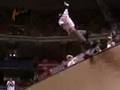 Bob Burnquist 2001 X-Games Skateboard Vert Perfect Run