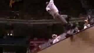 Bob Burnquist 2001 X-Games Skateboard Vert Perfect Run screenshot 4