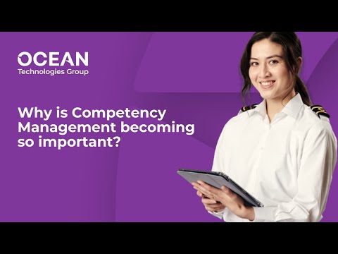 Why is Competency