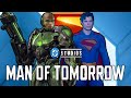 James Gunn Massive Superman Sequel Update (Man Of Tomorrow)