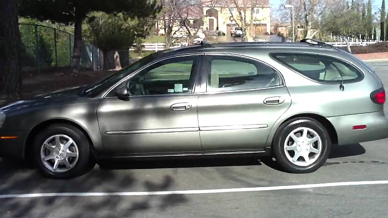 Craigslist Com Sacramento >> 2001 Mercury Sable Wagon - YouTube Craigslist Com Sacramento >> 2001 Mercury Sable Wagon - YouTube