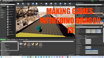 Making Games with Dino Dragon (Game Dev Log) -13