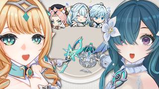Big Vodyanitsa Does NOT Want You To Look At These 4 Stars | 7.1 Phase 1 Banner Review