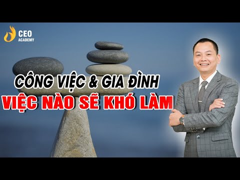 Video: 3 cách để cân bằng giữa việc đi công tác và gia đình