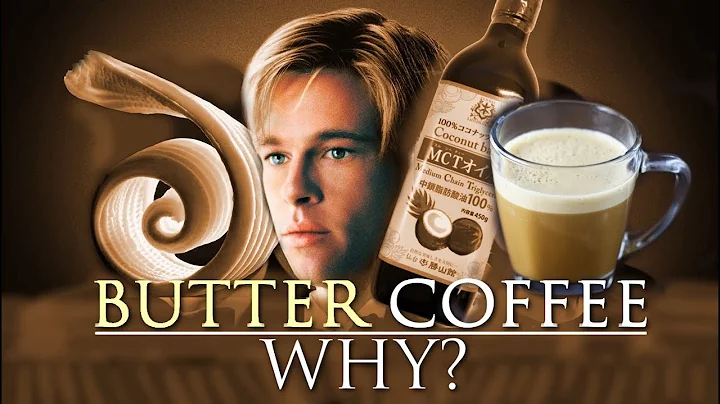 Why Drink Butter Coffee? The Science of Bulletproo...