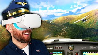 Simulator In VR Is STUNNING -