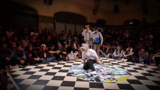 Bgirl Ramona - Trailer 2017