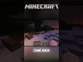 Minecraft: Epic Redstone Find & Near-Death Lava Escape! #shorts