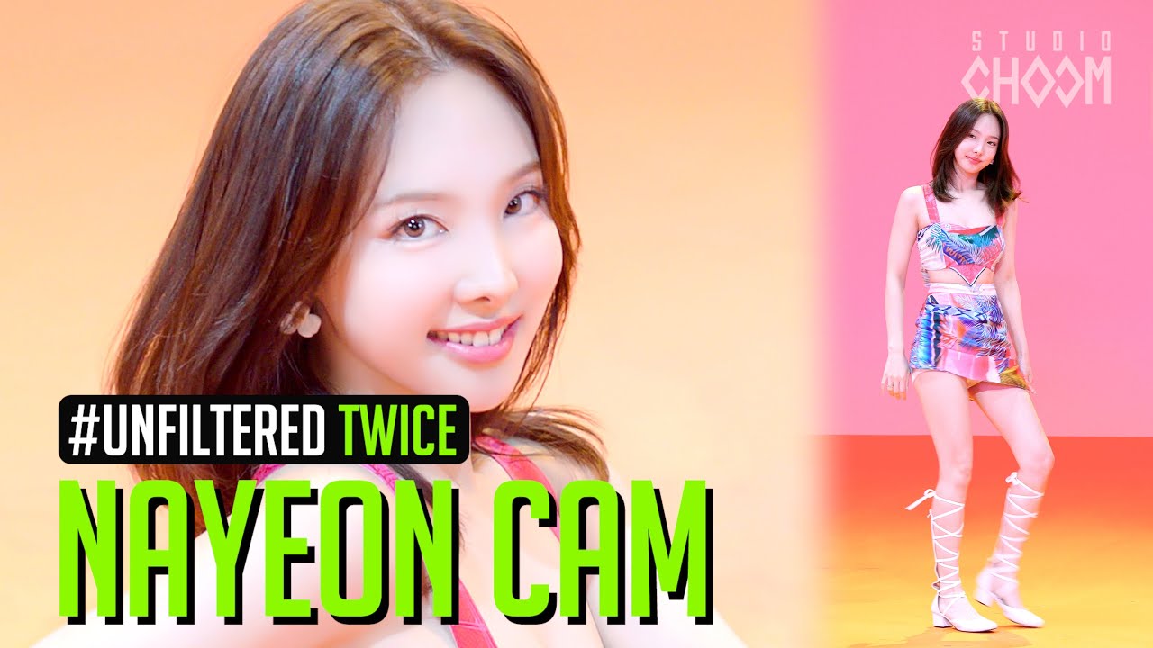[UNFILTERED CAM] TWICE NAYEON(나연) 'Alcohol-Free' | BE ORIGINAL's Banner