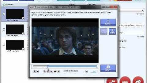 How to rip DVDs to iPod