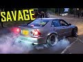 Tuner Cars Leaving A Car Meet May 2018 Tuner Cars Leaving A Car Meet May 2018