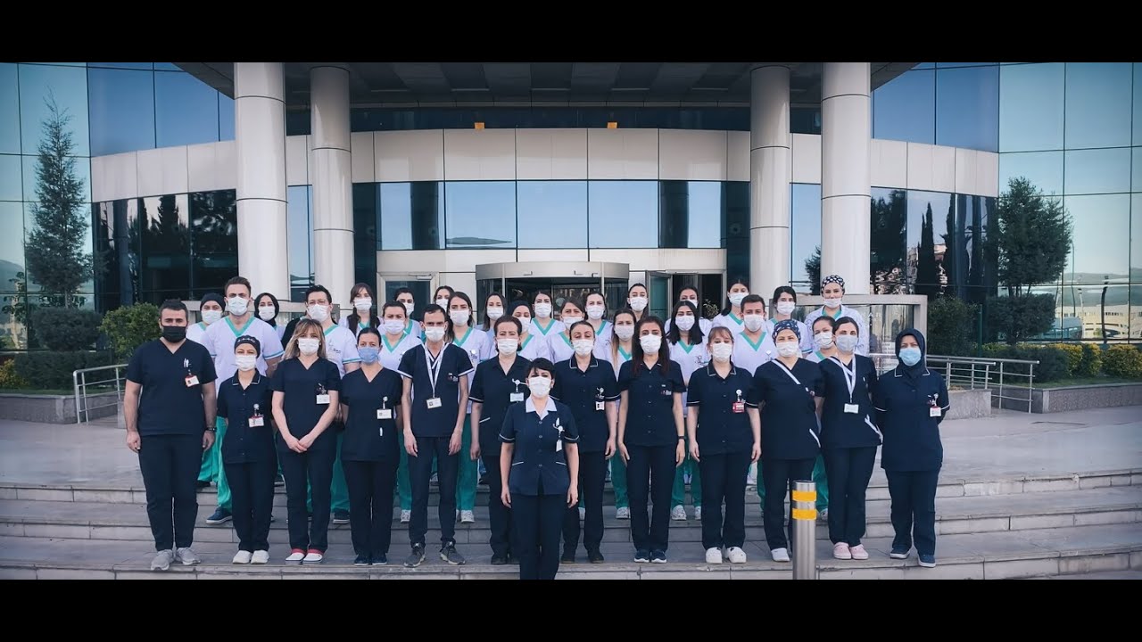 Özel Medikar Hastanesi - 12 Mayıs Hemşireler Günü ''Hemşirelik Andı''