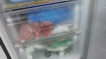 40E 4OE Error on Samsung Refrigerator | What is it?