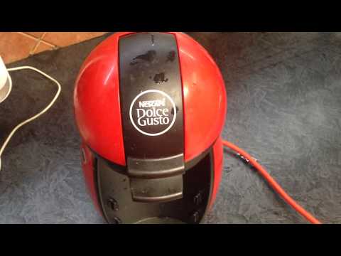 Не идет вода или чистка иглы капсульной кофеварки KRUPS - Dolce Gusto Не идет вода или чистка иглы капсульной кофеварки KRUPS - Dolce Gusto